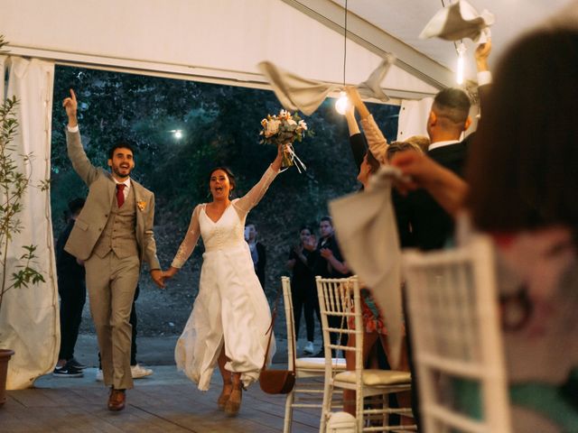 La boda de Victor y Núria en Pujarnol, Girona 38