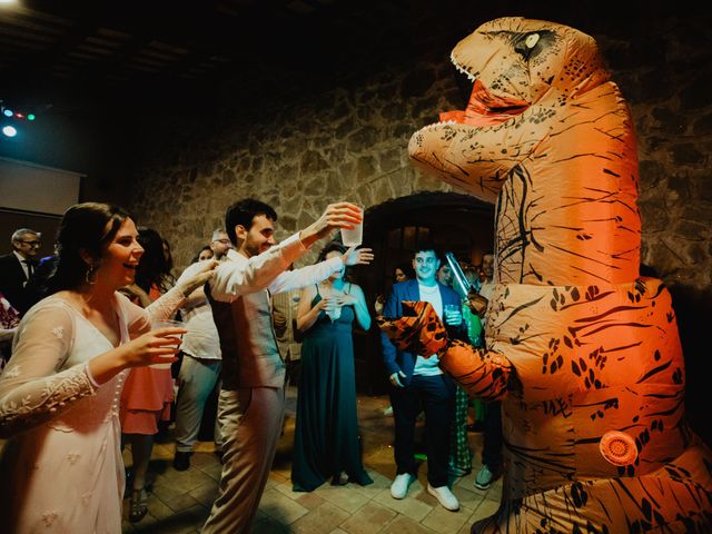 La boda de Victor y Núria en Pujarnol, Girona 55