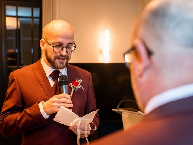 La boda de Julio Sixto y Juan José Pérez  en Valencia, Valencia 4