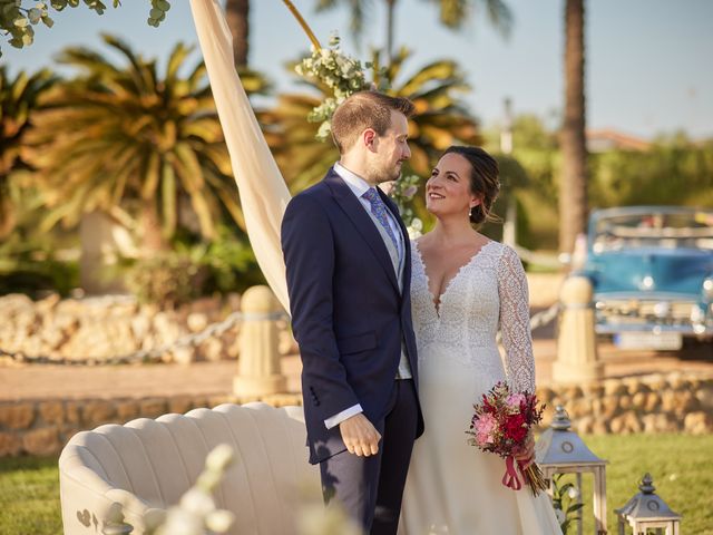 La boda de Álvaro y Ana en Córdoba, Córdoba 11