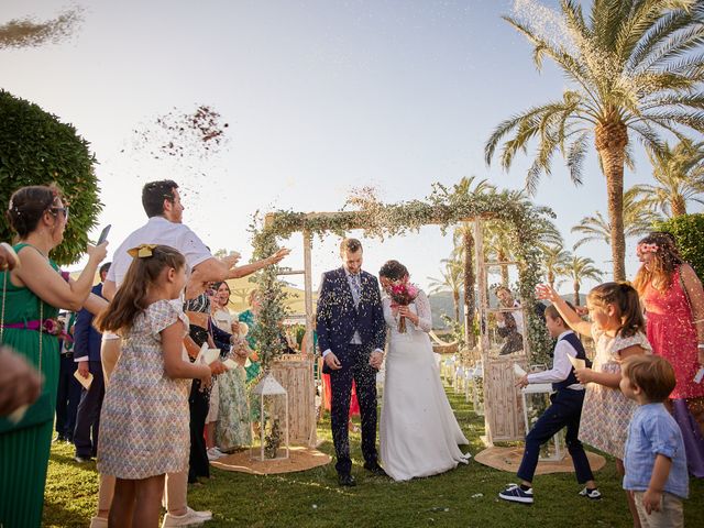 La boda de Álvaro y Ana en Córdoba, Córdoba 28