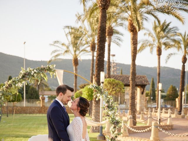 La boda de Álvaro y Ana en Córdoba, Córdoba 31