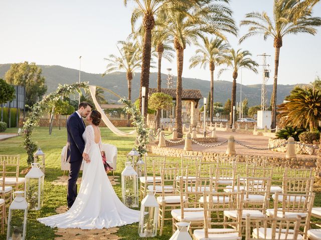 La boda de Álvaro y Ana en Córdoba, Córdoba 32