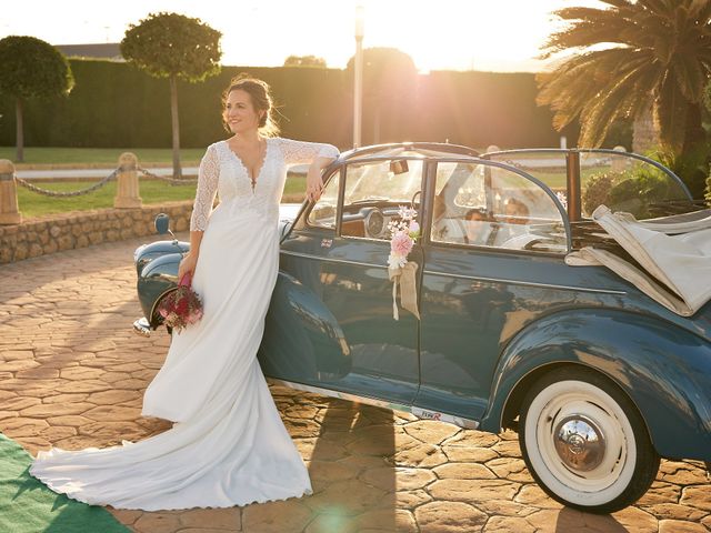 La boda de Álvaro y Ana en Córdoba, Córdoba 34