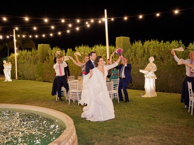 La boda de Álvaro y Ana en Córdoba, Córdoba 51