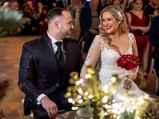La boda de Ruben y Leticia en Valdilecha, Madrid 3