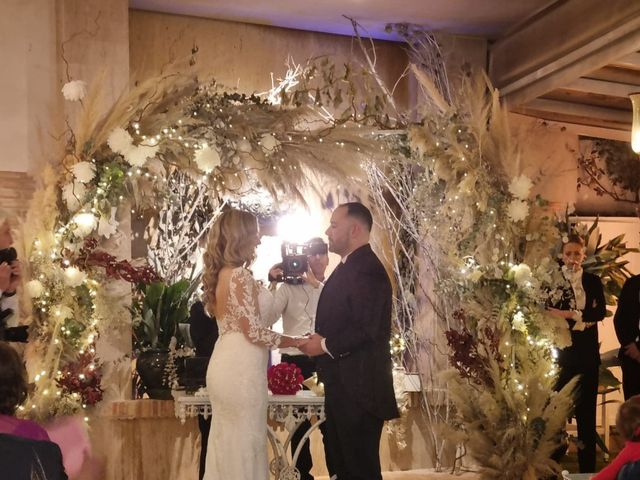 La boda de Ruben y Leticia en Valdilecha, Madrid 7