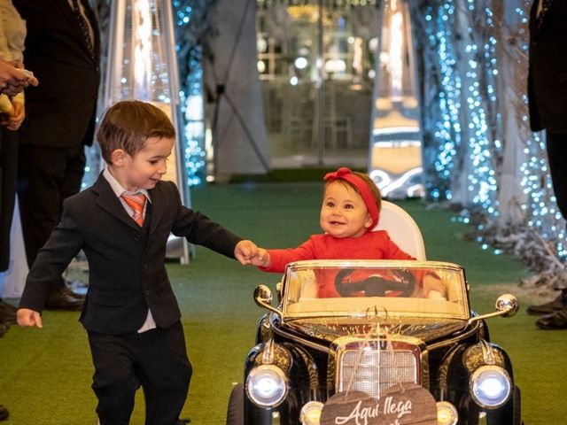 La boda de Ruben y Leticia en Valdilecha, Madrid 8