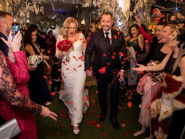 La boda de Ruben y Leticia en Valdilecha, Madrid 9