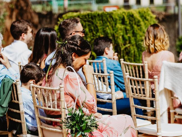 La boda de Marta y Jorge en Madrid, Madrid 9