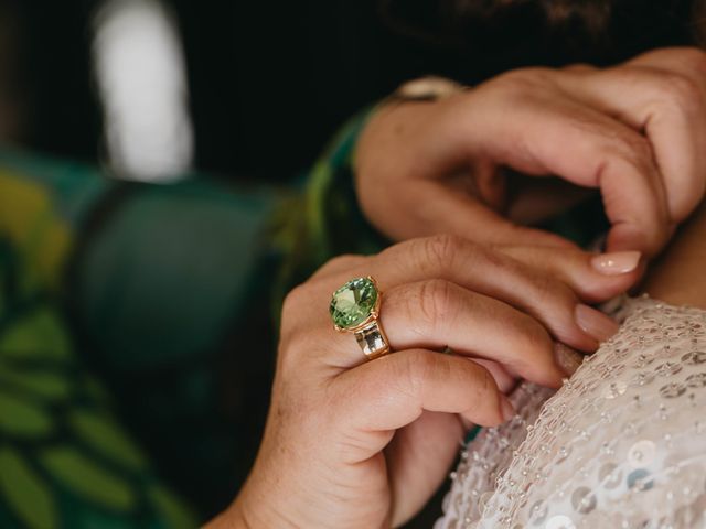 La boda de Javi y Marina en Sant Fost De Campsentelles, Barcelona 15