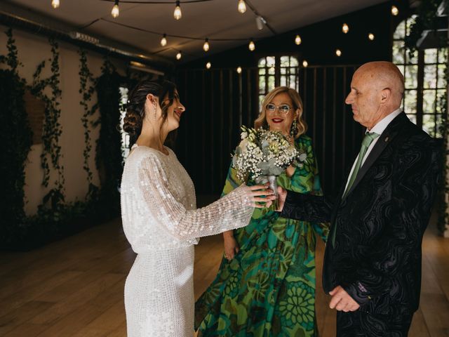 La boda de Javi y Marina en Sant Fost De Campsentelles, Barcelona 16