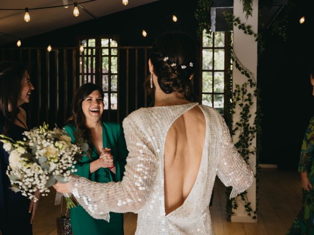 La boda de Javi y Marina en Sant Fost De Campsentelles, Barcelona 28