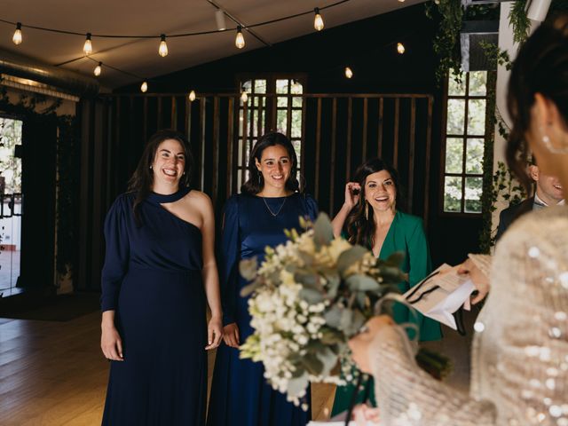 La boda de Javi y Marina en Sant Fost De Campsentelles, Barcelona 29