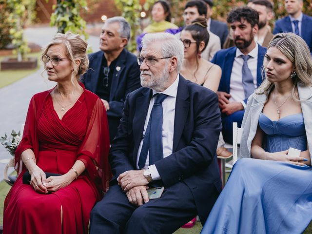 La boda de Javi y Marina en Sant Fost De Campsentelles, Barcelona 40