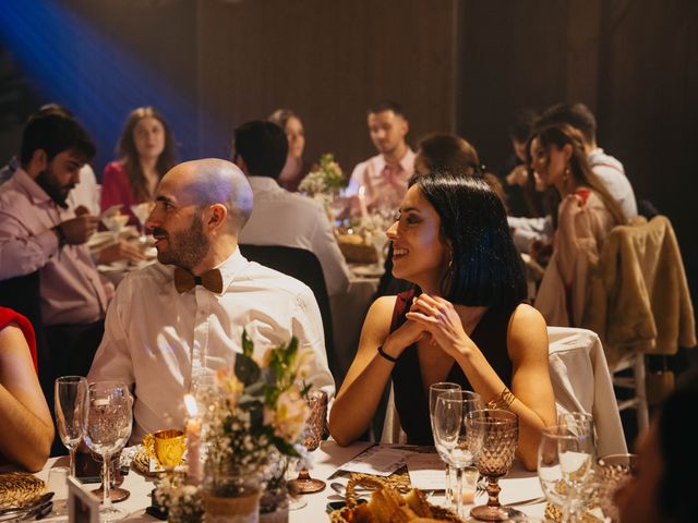 La boda de Javi y Marina en Sant Fost De Campsentelles, Barcelona 63