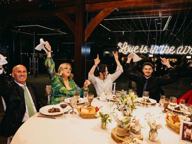 La boda de Javi y Marina en Sant Fost De Campsentelles, Barcelona 65