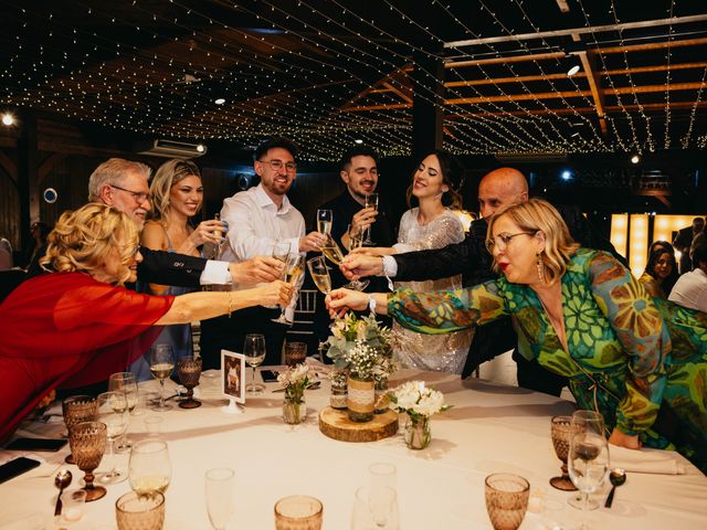 La boda de Javi y Marina en Sant Fost De Campsentelles, Barcelona 67