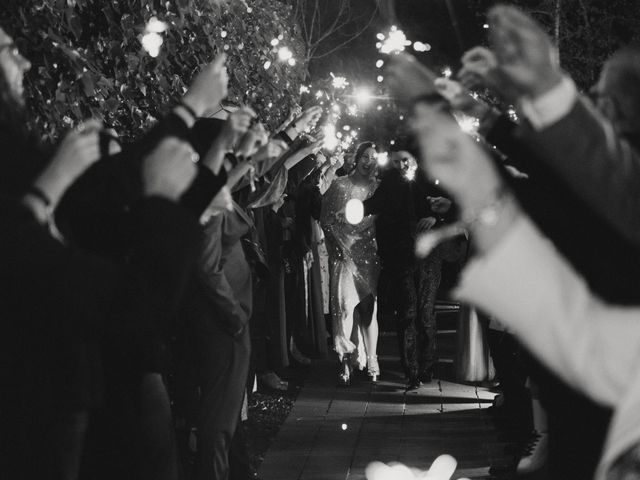 La boda de Javi y Marina en Sant Fost De Campsentelles, Barcelona 74