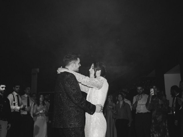 La boda de Javi y Marina en Sant Fost De Campsentelles, Barcelona 78