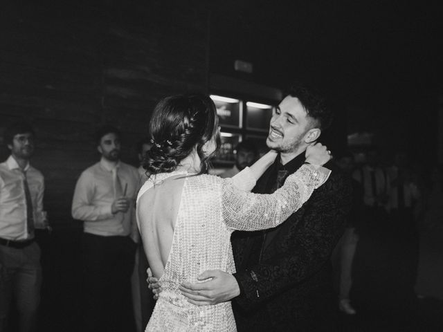 La boda de Javi y Marina en Sant Fost De Campsentelles, Barcelona 80