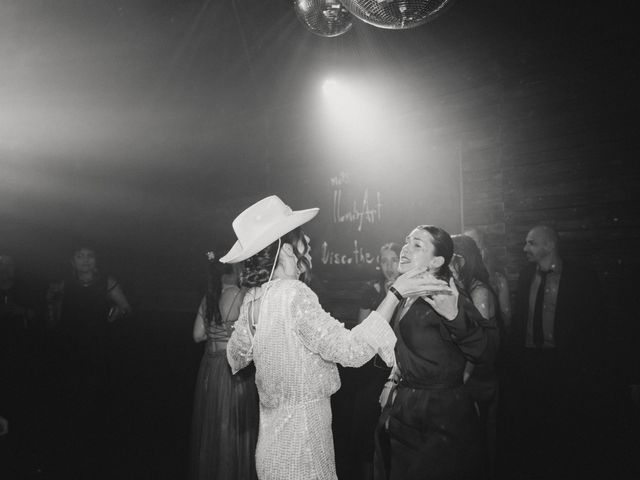 La boda de Javi y Marina en Sant Fost De Campsentelles, Barcelona 101