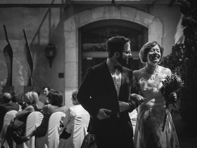 La boda de Joan Arnau y Sarah en La Canonja, Tarragona 39
