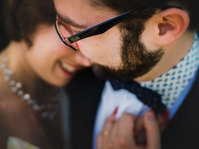 La boda de Joan Arnau y Sarah en La Canonja, Tarragona 54