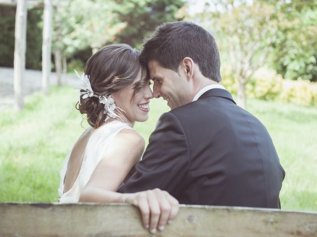 La boda de Iker y Aitziber en Zarautz, Guipúzcoa 4