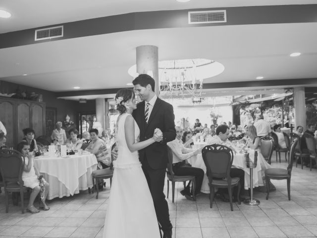 La boda de Iker y Aitziber en Zarautz, Guipúzcoa 5