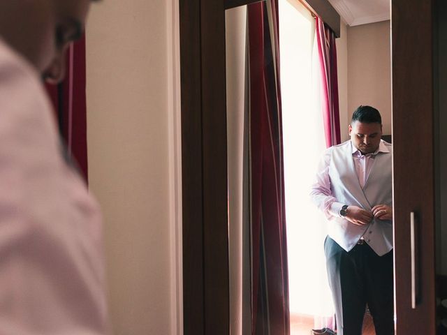 La boda de José y Rocío en Algeciras, Cádiz 7