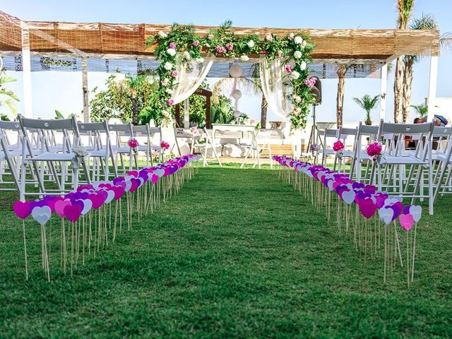 La boda de José y Rocío en Algeciras, Cádiz 33