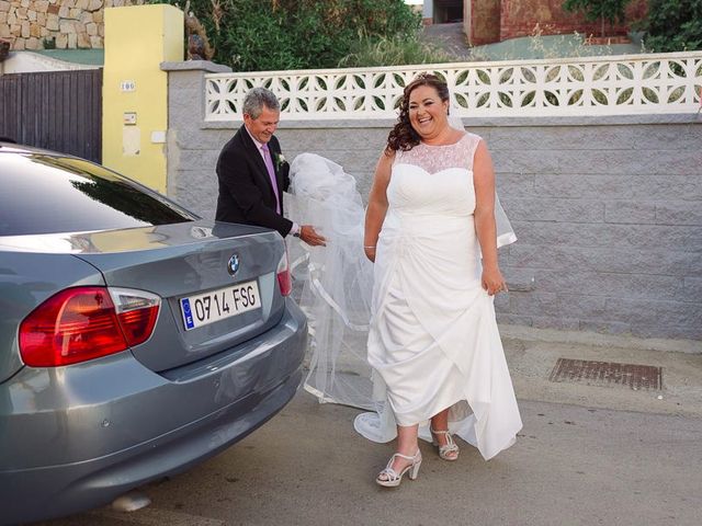 La boda de José y Rocío en Algeciras, Cádiz 39