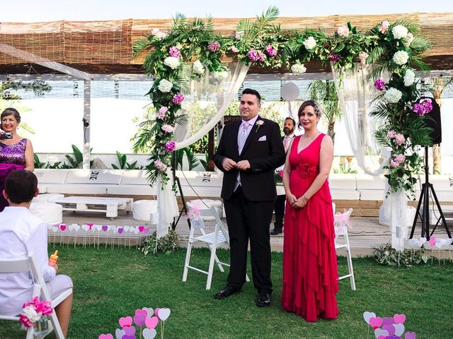 La boda de José y Rocío en Algeciras, Cádiz 42