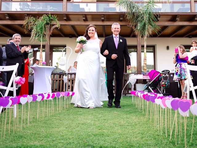 La boda de José y Rocío en Algeciras, Cádiz 43