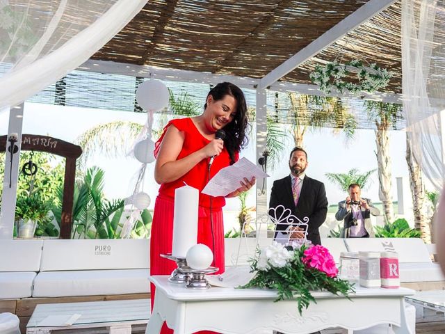 La boda de José y Rocío en Algeciras, Cádiz 49