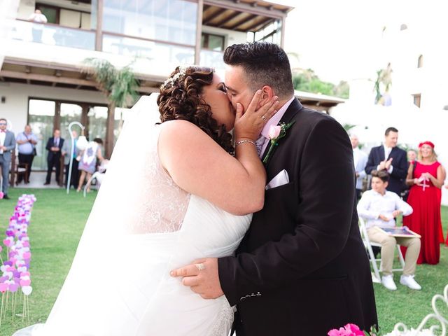 La boda de José y Rocío en Algeciras, Cádiz 61