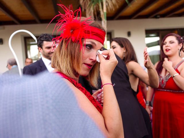 La boda de José y Rocío en Algeciras, Cádiz 66