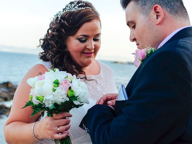 La boda de José y Rocío en Algeciras, Cádiz 72