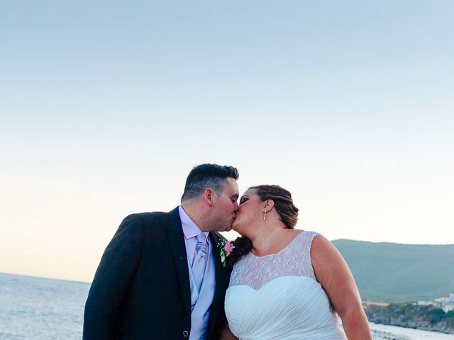 La boda de José y Rocío en Algeciras, Cádiz 73