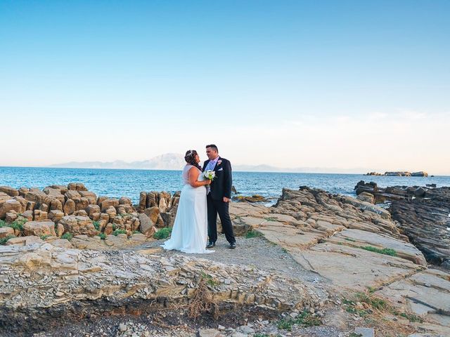 La boda de José y Rocío en Algeciras, Cádiz 75