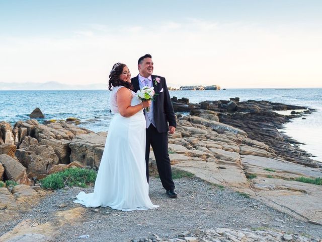 La boda de José y Rocío en Algeciras, Cádiz 76