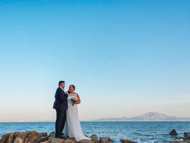 La boda de José y Rocío en Algeciras, Cádiz 78