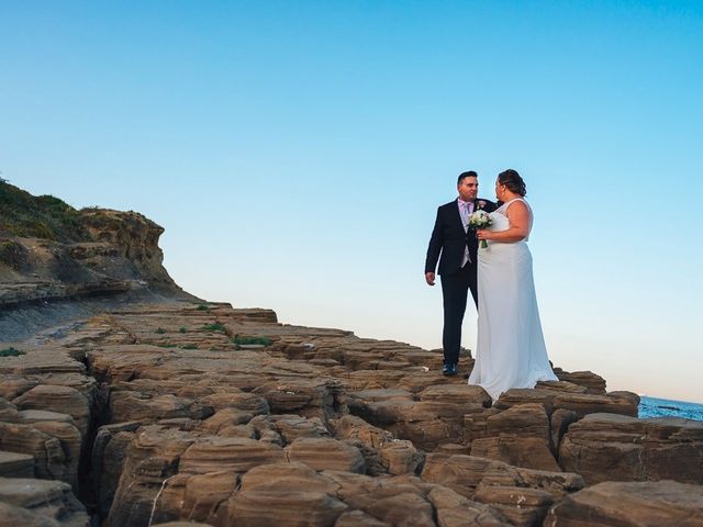 La boda de José y Rocío en Algeciras, Cádiz 79