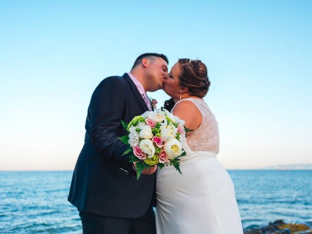 La boda de José y Rocío en Algeciras, Cádiz 80