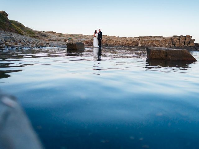 La boda de José y Rocío en Algeciras, Cádiz 81