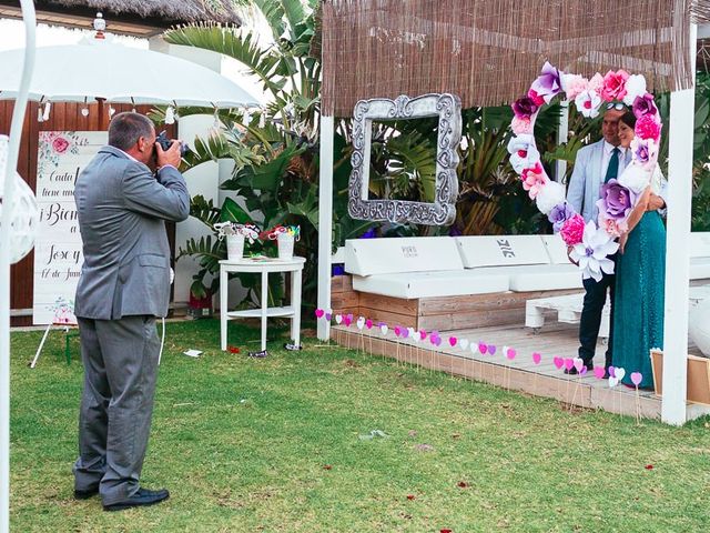 La boda de José y Rocío en Algeciras, Cádiz 85