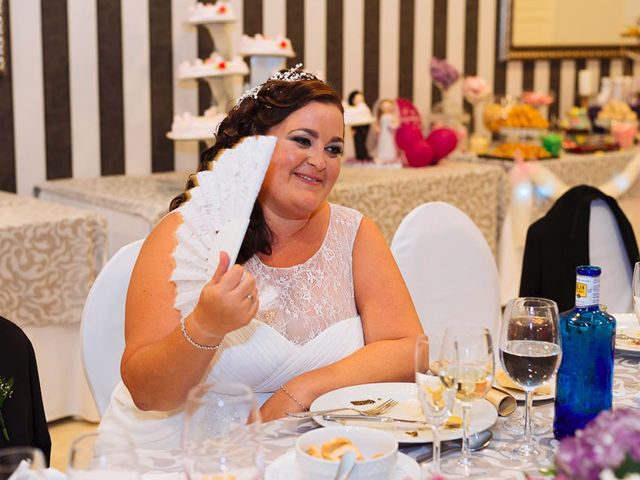 La boda de José y Rocío en Algeciras, Cádiz 113