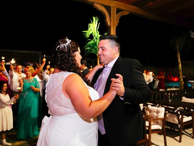 La boda de José y Rocío en Algeciras, Cádiz 2