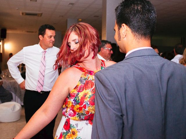 La boda de José y Rocío en Algeciras, Cádiz 134